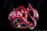 Yu-Gi-Oh! GX Monster Figure Collection PVC Statue Uria, Lord of Searing Flames 35 cm - Smalltinytoystore
