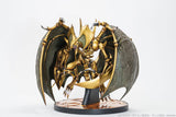 Yu-Gi-Oh! GX PVC Statue Hamon, Lord of Striking Thunder 35 cm - Smalltinytoystore