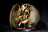 Yu-Gi-Oh! GX PVC Statue Hamon, Lord of Striking Thunder 35 cm - Smalltinytoystore