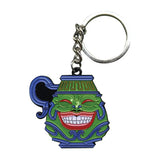 Yu-Gi-Oh! Metall Schlüsselanhänger Pot of Greed Limited Edition - Smalltinytoystore