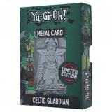 Yu-Gi-Oh! Metallbarren Celtic Guardian Limited Edition - Smalltinytoystore