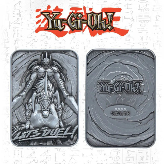 Yu-Gi-Oh! Metallbarren Gaia The Fierce Knight Limited Edition - Smalltinytoystore