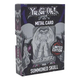 Yu-Gi-Oh! Metallbarren Summoned Skull Limited Edition - Smalltinytoystore