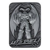 Yu-Gi-Oh! Metallbarren Summoned Skull Limited Edition - Smalltinytoystore