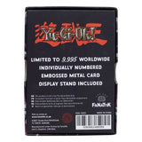 Yu-Gi-Oh! Metallbarren Summoned Skull Limited Edition - Smalltinytoystore
