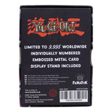 Yu-Gi-Oh! Metallbarren Summoned Skull Limited Edition - Smalltinytoystore