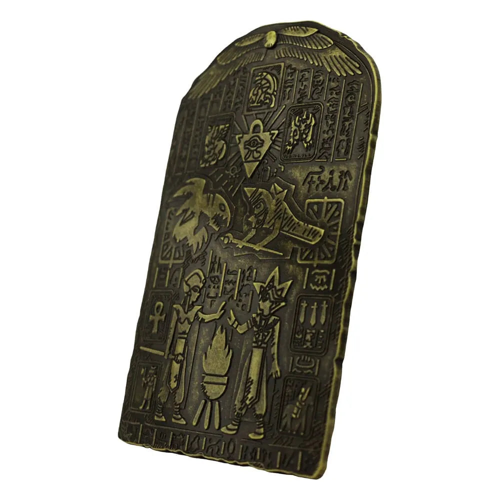 Yu-Gi-Oh! Metallbarren Tablet of Memories Limited Edition - Smalltinytoystore