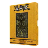 Yu-Gi-Oh! Metallbarren Tablet of Memories Limited Edition - Smalltinytoystore