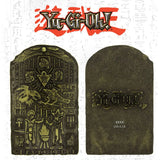 Yu-Gi-Oh! Metallbarren Tablet of Memories Limited Edition - Smalltinytoystore