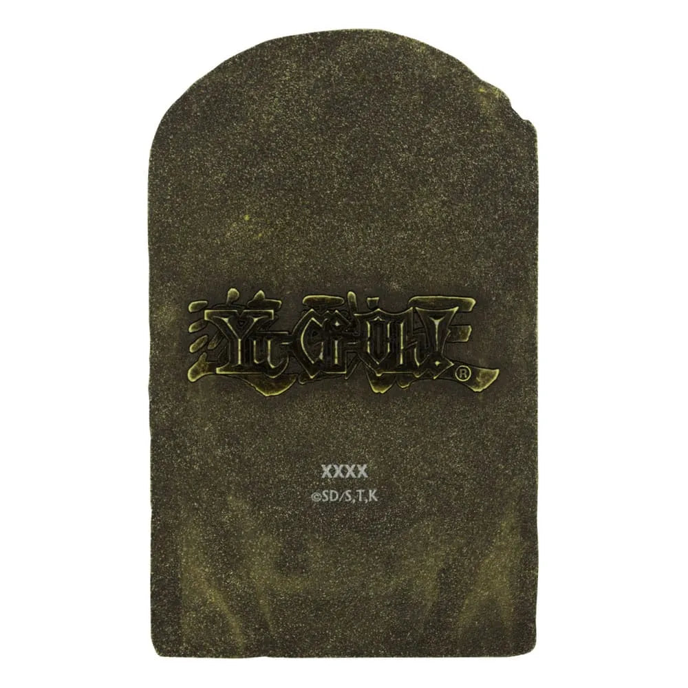 Yu-Gi-Oh! Metallbarren Tablet of Memories Limited Edition - Smalltinytoystore