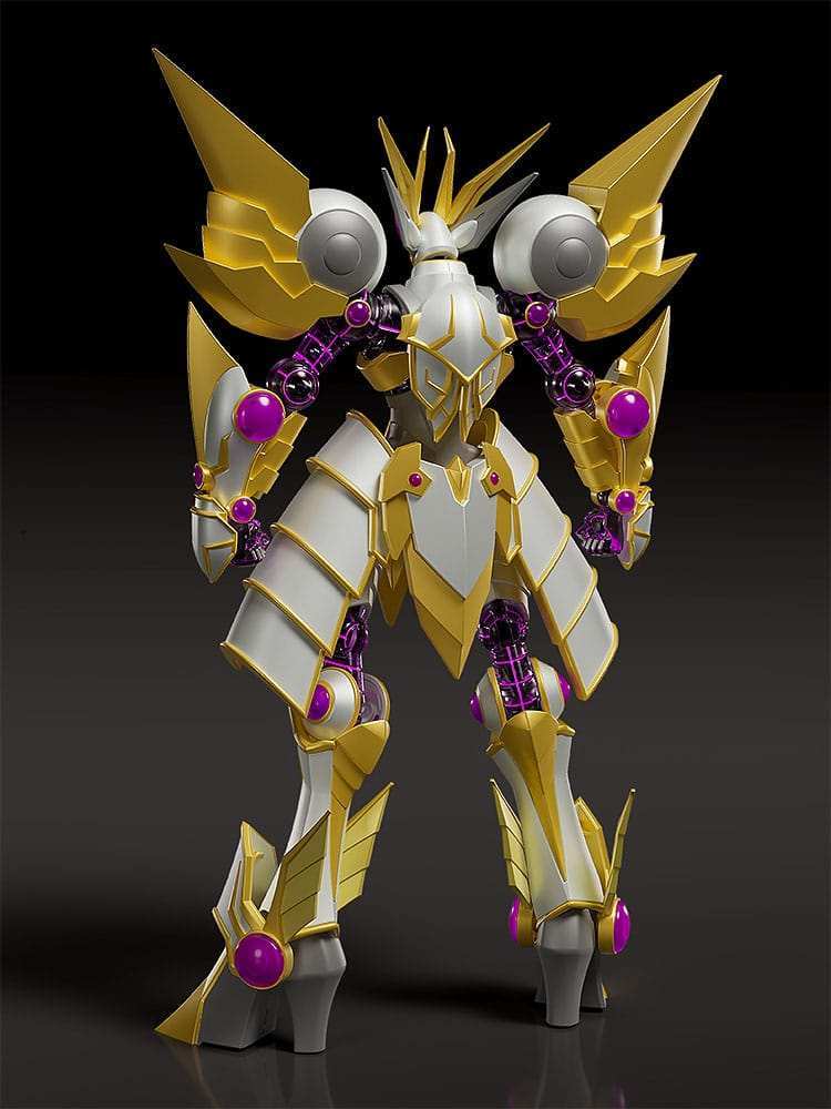 Yu-Gi-Oh! Moderoid Plastic Model Kit Accesscode Talker 17 cm - Smalltinytoystore