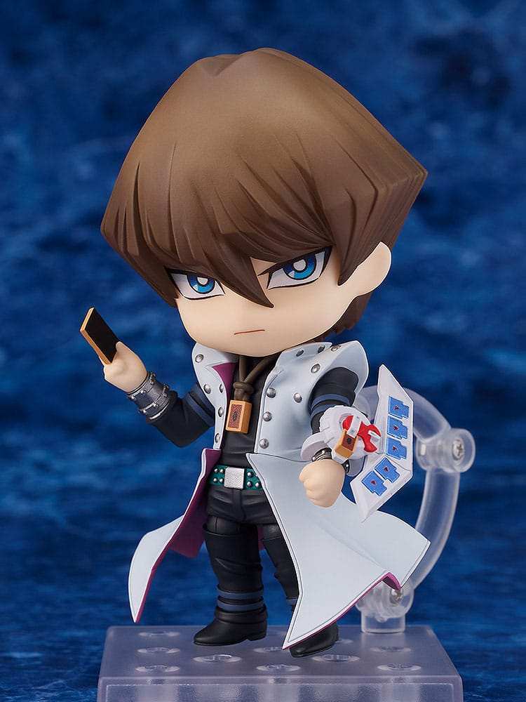 Yu-Gi-Oh! Nendoroid Actionfigur Seto Kaiba 10 cm - Smalltinytoystore