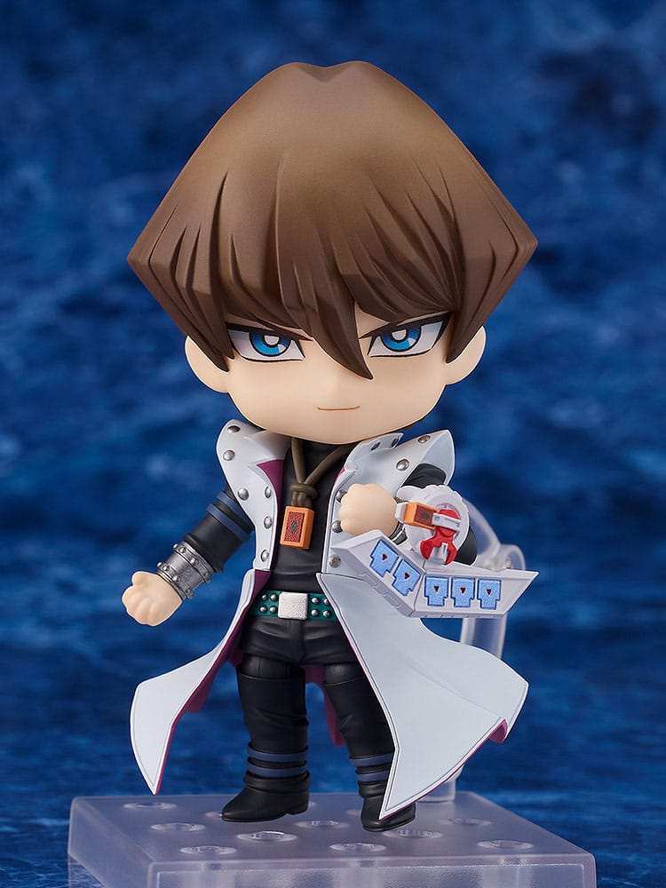 Yu-Gi-Oh! Nendoroid Actionfigur Seto Kaiba 10 cm - Smalltinytoystore