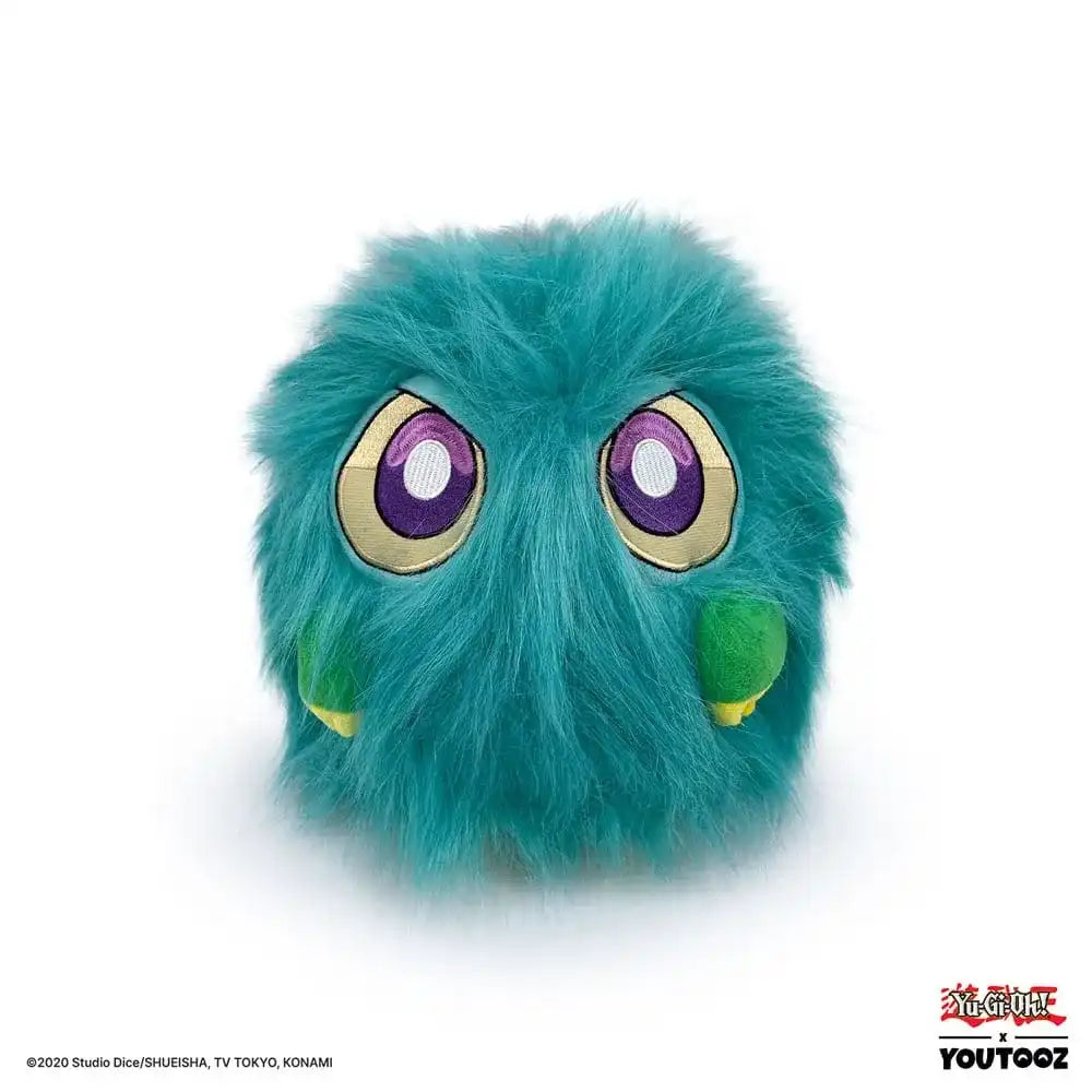 Yu-Gi-Oh! Plüschfigur Kuribah Stickie Blue 22 cm - Smalltinytoystore