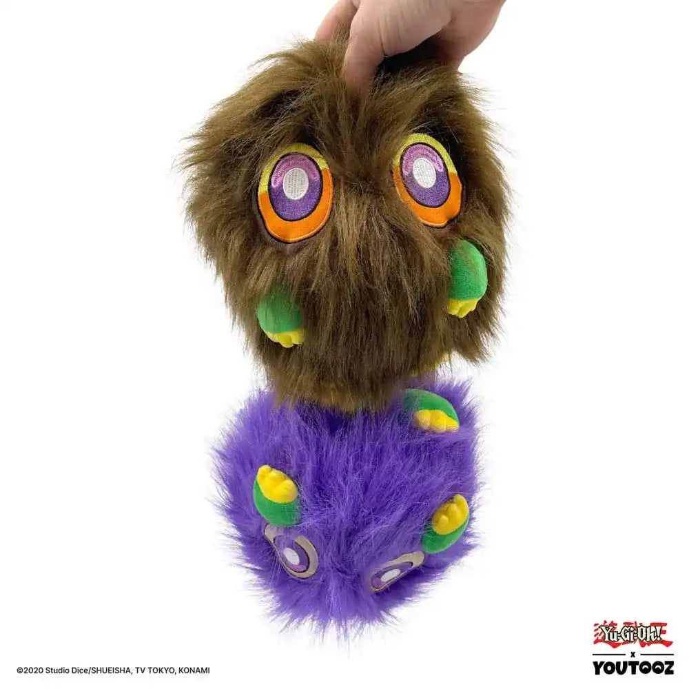 Yu-Gi-Oh! Plüschfigur Kuribah Stickie Brown 22 cm - Smalltinytoystore