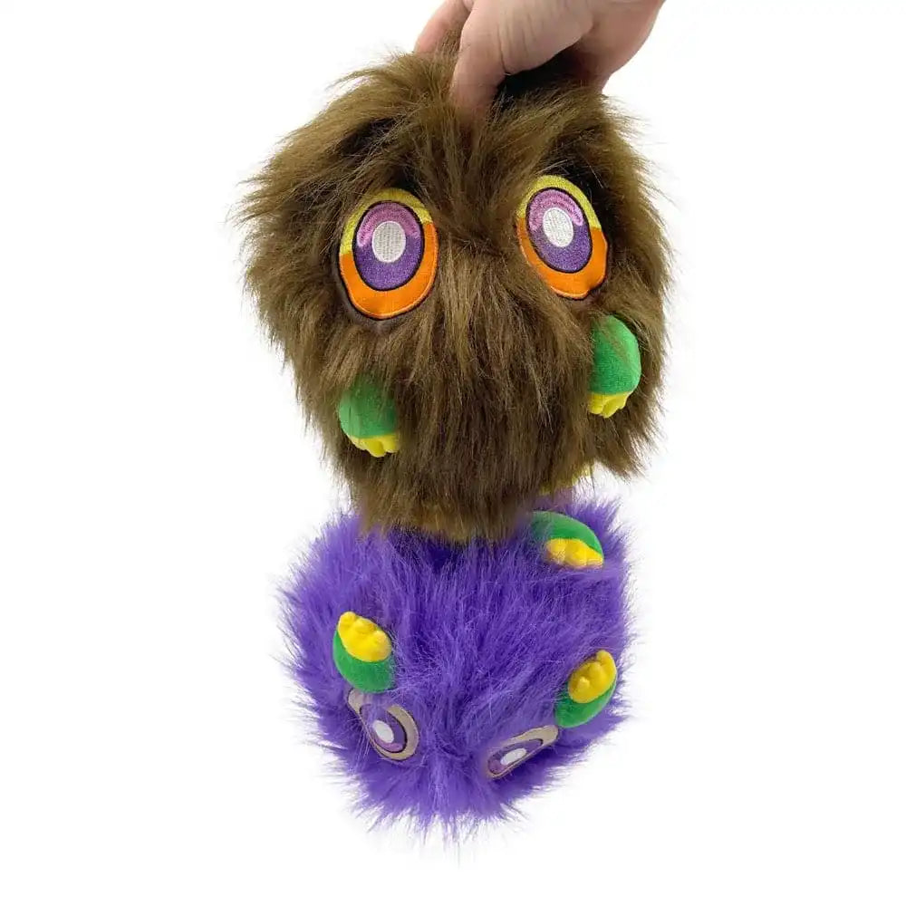 Yu-Gi-Oh! Plüschfigur Kuribah Stickie Brown 22 cm - Smalltinytoystore