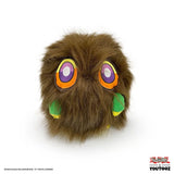 Yu-Gi-Oh! Plüschfigur Kuribah Stickie Brown 22 cm - Smalltinytoystore
