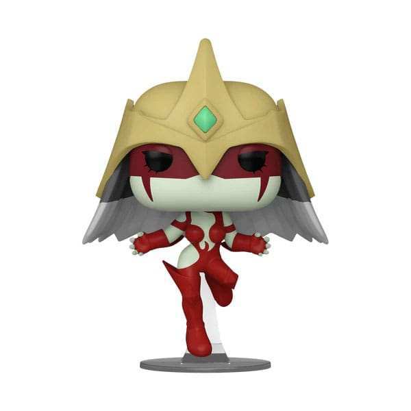 Yu-Gi-Oh! Pop! Animation Vinyl Figur EH Burstinatrix 9 cm - Smalltinytoystore