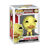 Yu-Gi-Oh! Pop! Animation Vinyl Figur Ojama Yellow 9 cm - Smalltinytoystore