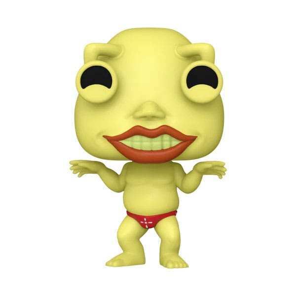 Yu-Gi-Oh! Pop! Animation Vinyl Figur Ojama Yellow 9 cm - Smalltinytoystore