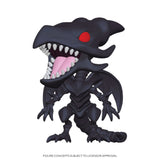 Yu-Gi-Oh! Pop! Animation Vinyl Figur Red-Eyes Black Dragon 9 cm - Smalltinytoystore