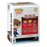 Yu-Gi-Oh! Pop! Animation Vinyl Figur Seto Kaiba (DK) 9 cm - Smalltinytoystore