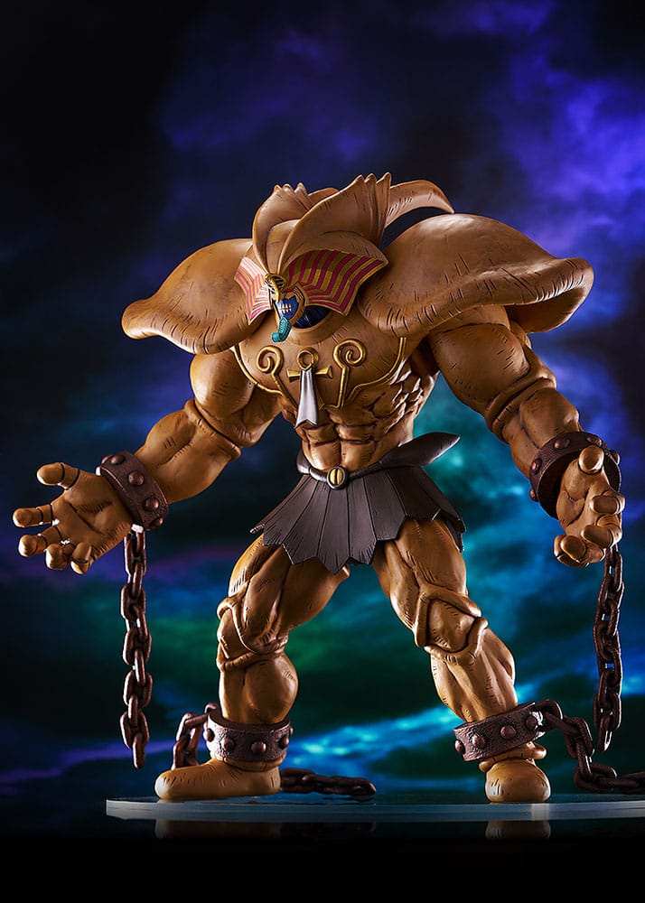 Yu-Gi-Oh! Pop Up Parade SP PVC Statue Exodia the Forbidden One 26 cm - Smalltinytoystore