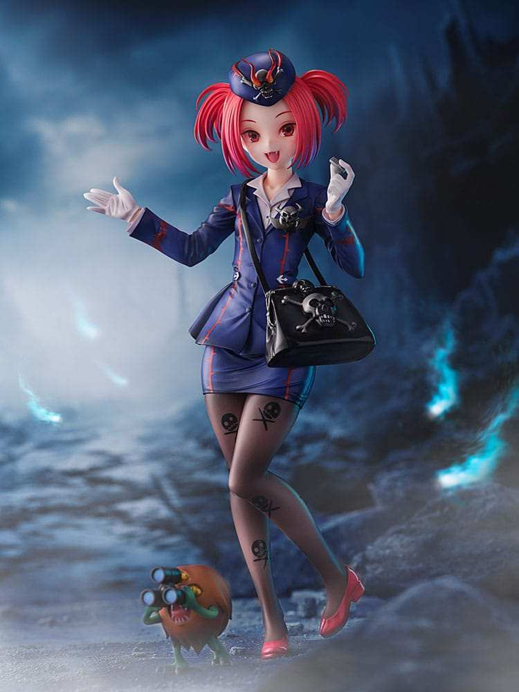 Yu-Gi-Oh! PVC Statue 1/7 Collection Tour Guide From the Underworld 25 cm - Smalltinytoystore