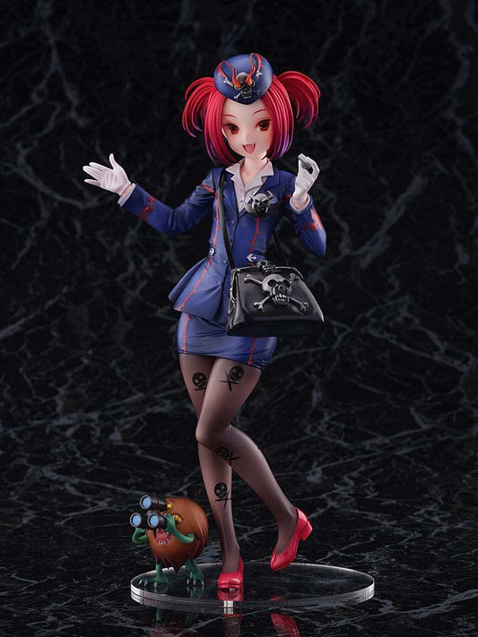 Yu-Gi-Oh! PVC Statue 1/7 Collection Tour Guide From the Underworld 25 cm - Smalltinytoystore