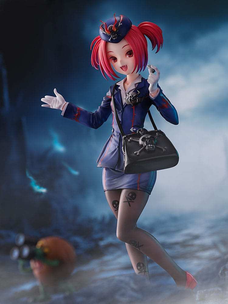 Yu-Gi-Oh! PVC Statue 1/7 Collection Tour Guide From the Underworld 25 cm - Smalltinytoystore