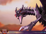 Yu-Gi-Oh! PVC Statue Red-Eyes B. Dragon Purple Colour 33 cm - Smalltinytoystore
