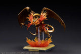 Yu-Gi-Oh! PVC Statuen Zubehör The Winged Dragon of Ra Egyptian God Expansion Parts Set