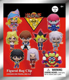 Yu-Gi-Oh PVC-Taschenanhänger Series 2 Display (24) - Smalltinytoystore