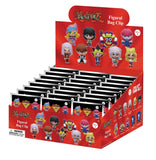Yu-Gi-Oh PVC-Taschenanhänger Series 2 Display (24) - Smalltinytoystore