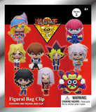 Yu-Gi-Oh PVC-Taschenanhänger Series 2 Display (24) - Smalltinytoystore