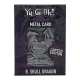 Yu-Gi-Oh! Replik Karte B. Skull Dragon Limited Edition - Smalltinytoystore