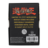 Yu-Gi-Oh! Replik Karte B. Skull Dragon (vergoldet) - Smalltinytoystore