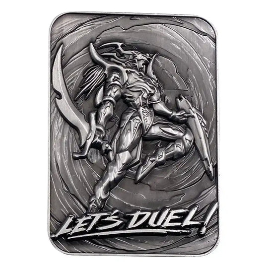 Yu-Gi-Oh! Replik Karte Black Luster Soldier Limited Edition - Smalltinytoystore
