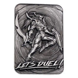 Yu-Gi-Oh! Replik Karte Black Luster Soldier Limited Edition - Smalltinytoystore