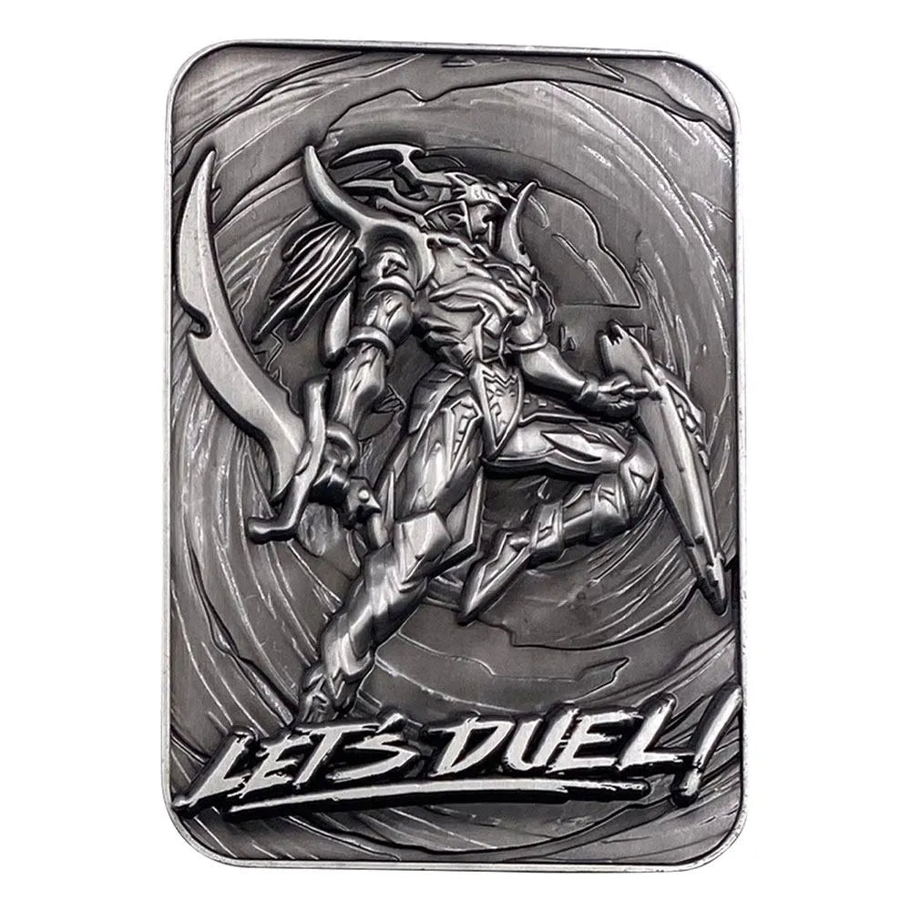 Yu-Gi-Oh! Replik Karte Black Luster Soldier Limited Edition - Smalltinytoystore