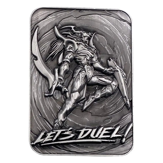 Yu-Gi-Oh! Replik Karte Black Luster Soldier Limited Edition - Smalltinytoystore