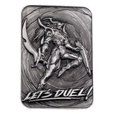 Yu-Gi-Oh! Replik Karte Black Luster Soldier Limited Edition - Smalltinytoystore