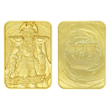 Yu-Gi-Oh! Replik Karte Celtic Guardian (vergoldet) - Smalltinytoystore