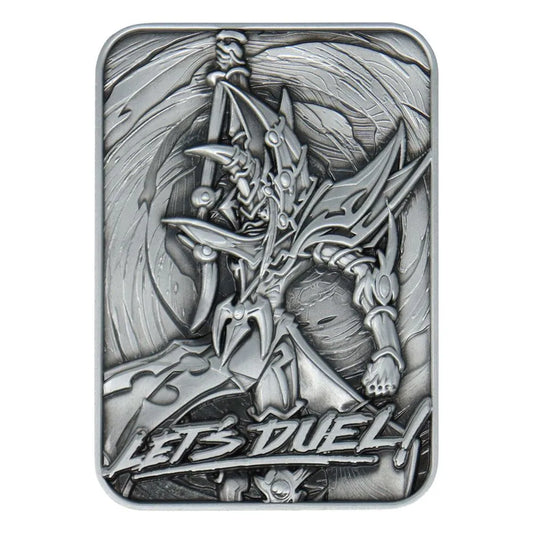 Yu-Gi-Oh! Replik Karte Dark Paladin Limited Edition - Smalltinytoystore