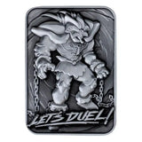 Yu-Gi-Oh! Replik Karte Exodia The Forbidden One Limited Edition - Smalltinytoystore