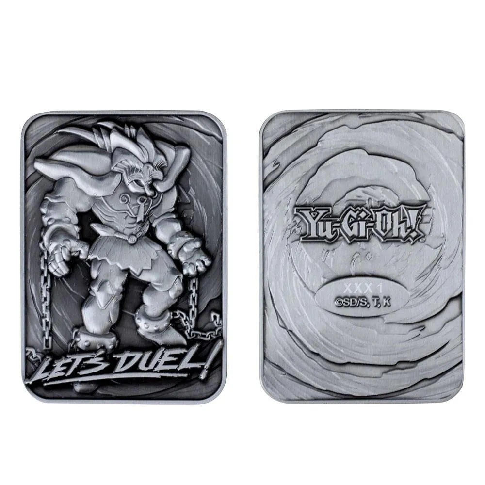 Yu-Gi-Oh! Replik Karte Exodia The Forbidden One Limited Edition - Smalltinytoystore