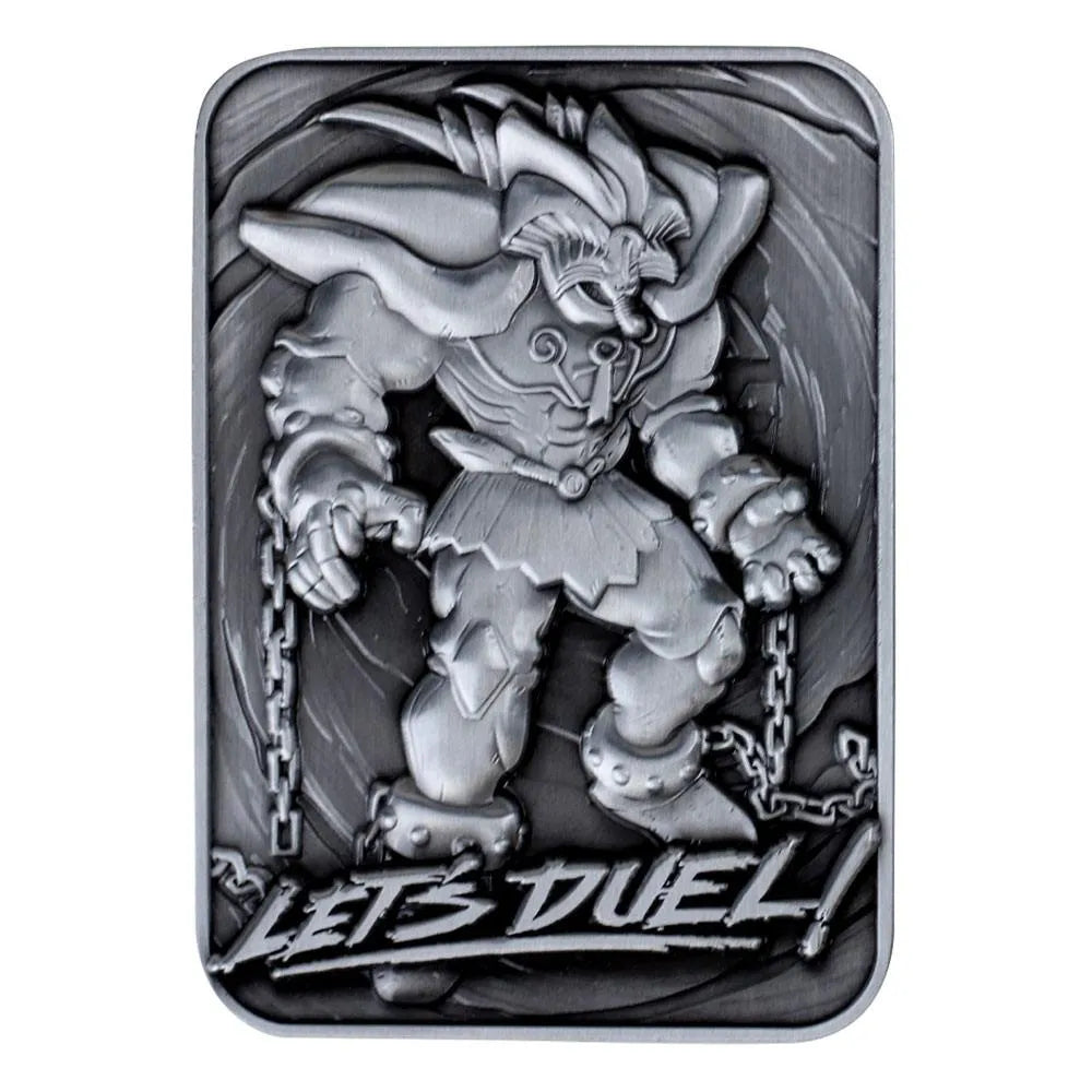 Yu-Gi-Oh! Replik Karte Exodia The Forbidden One Limited Edition - Smalltinytoystore