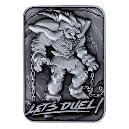 Yu-Gi-Oh! Replik Karte Exodia The Forbidden One Limited Edition - Smalltinytoystore