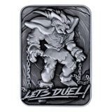 Yu-Gi-Oh! Replik Karte Exodia The Forbidden One Limited Edition - Smalltinytoystore