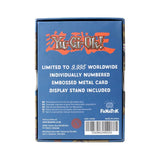 Yu-Gi-Oh! Replik Karte Exodia The Forbidden One Limited Edition - Smalltinytoystore